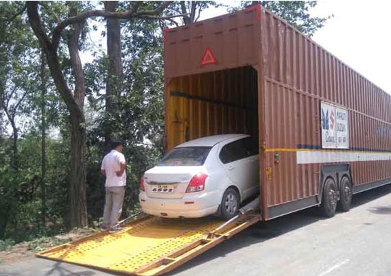 All India Movers and Packers
